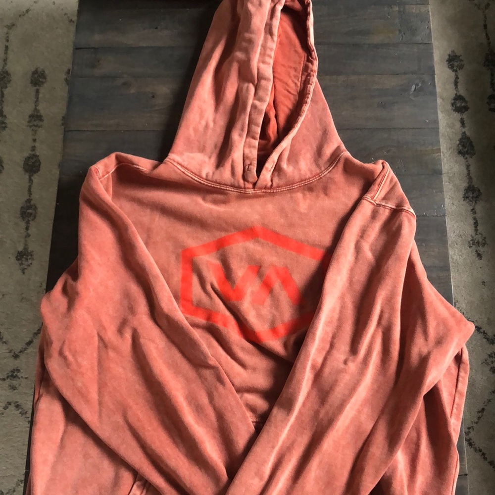 RVCA men’s hoodie